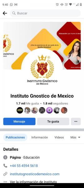 Instituto Gnóstico de México