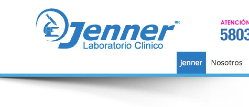 Laboratorio Clínico Jenner