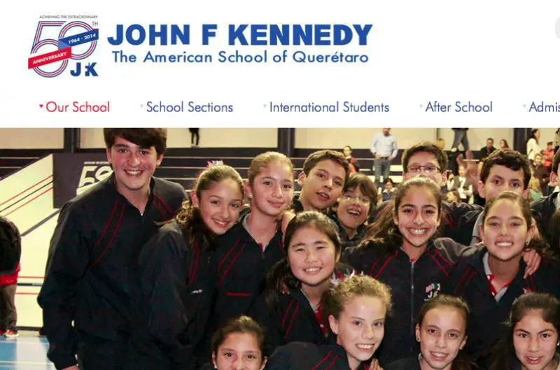 Escuela John F. Kennedy