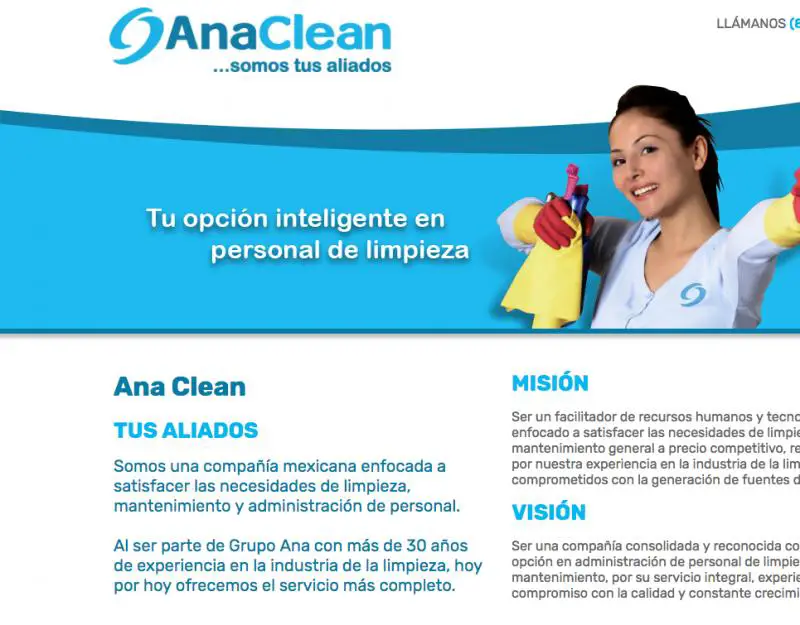 Ana Clean