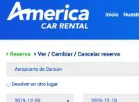 America Car Rental Riobamba