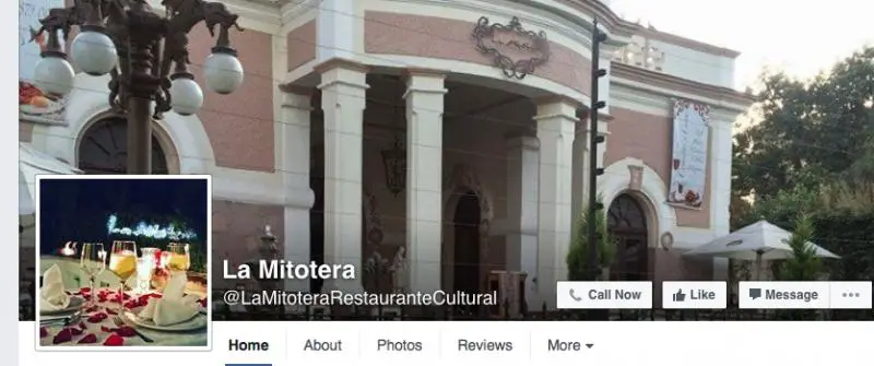 La Mitotera Restaurante