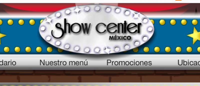 Show Center