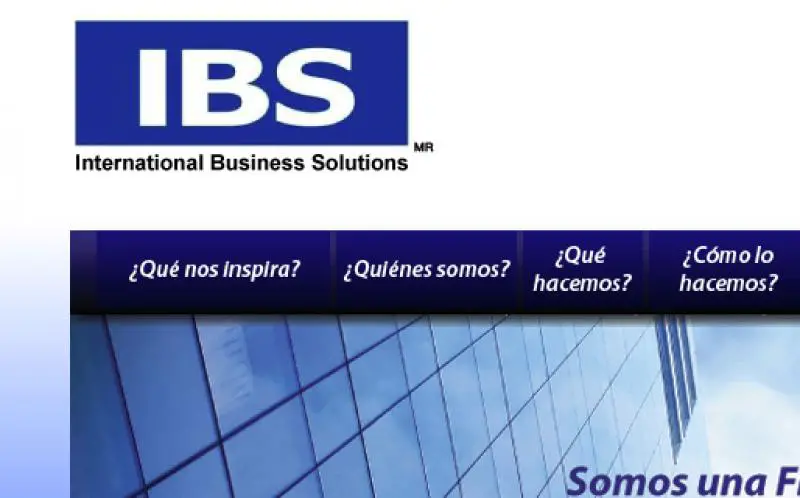 IBS International Business Solution de México