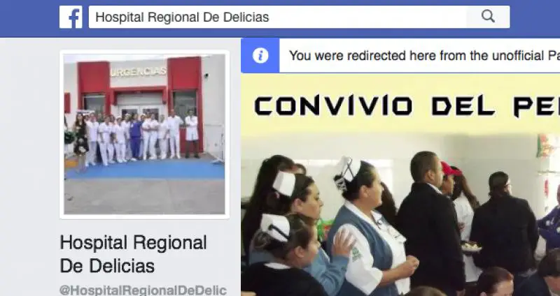 Hospital Regional De Delicias
