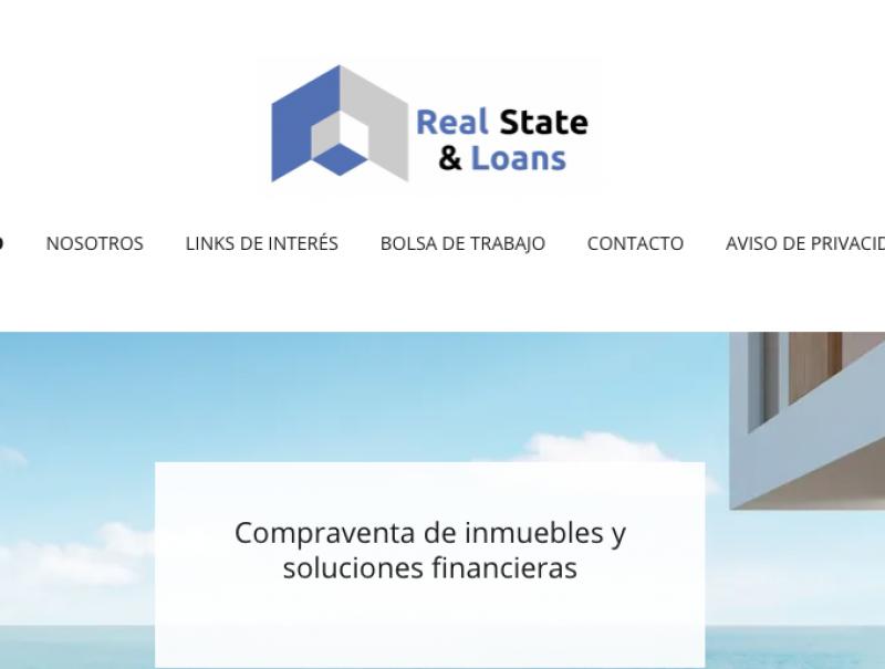 Real State & Loans