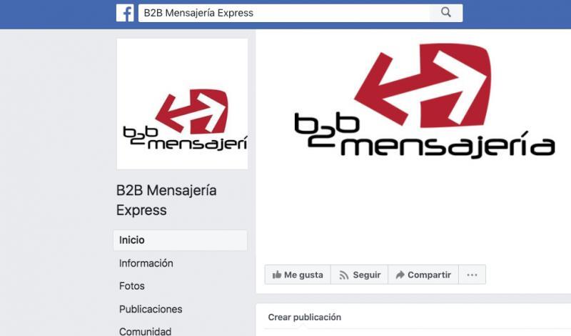 B2B Mensajería Express