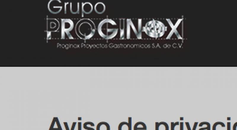 Proginox Proyectos Gastronómicos