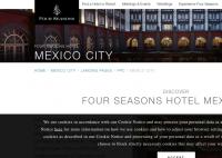 Four Seasons Hotel Tultepec