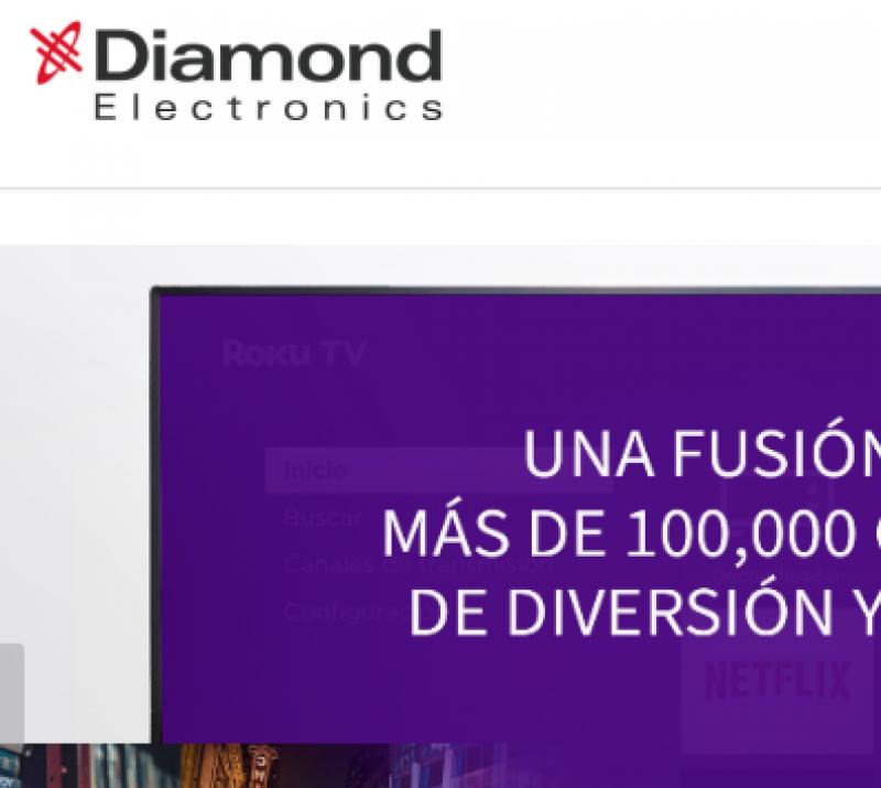Diamond Electronics