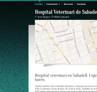 Hospital Veterinari de Sabadell Barcelona