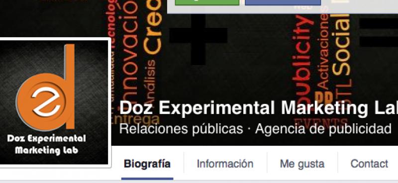 Doz Experimental Marketing Lab