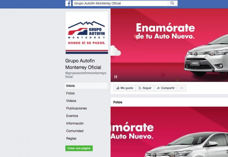 Grupo Autofin Monterrey