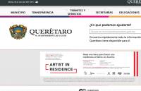 Gobierno Municipal de Querétaro Santiago de Querétaro