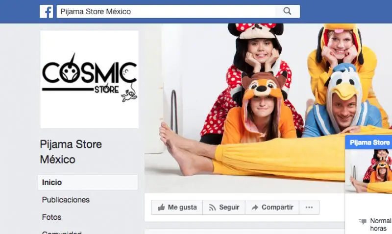 Pijama Store México