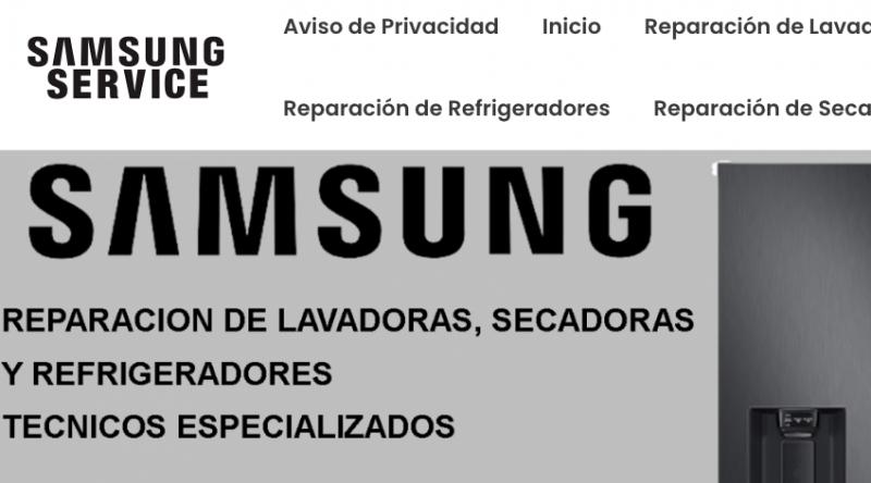 Samsungreparacionservices.com.mx
