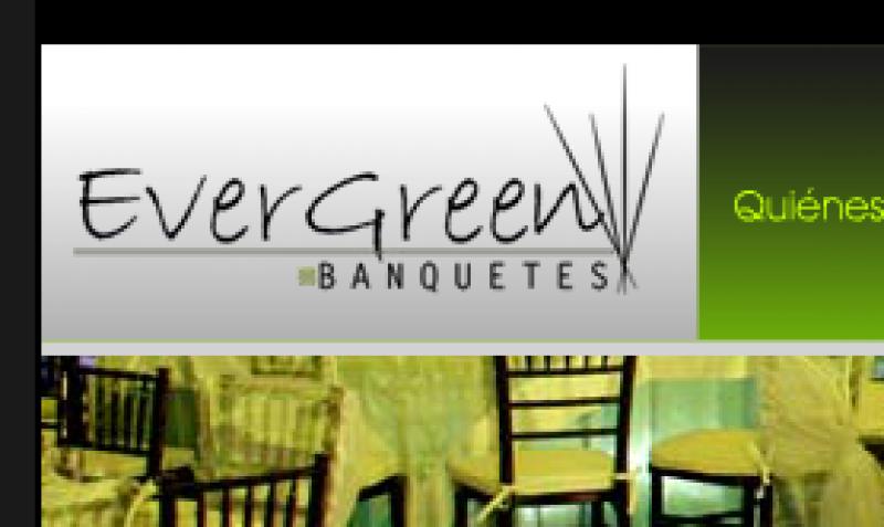 Evergreen Banquetes