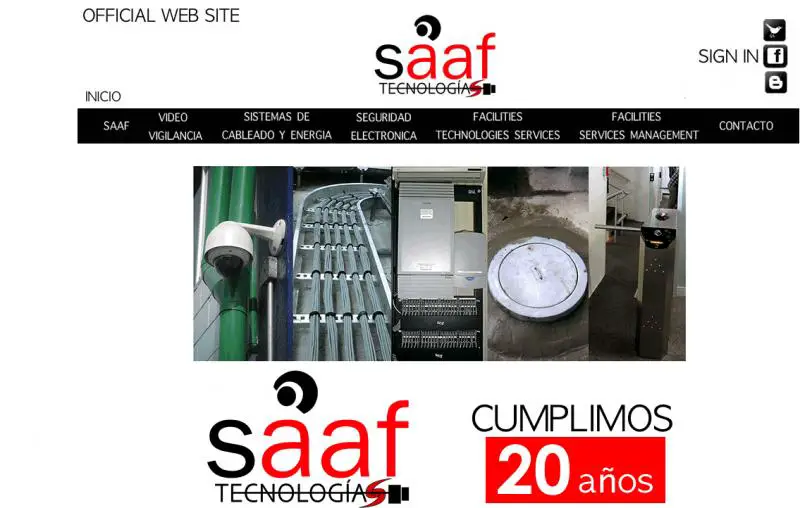 Saaf Tecnologías