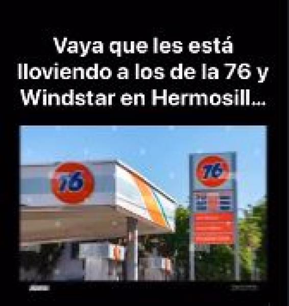 Windstar Gasolineras