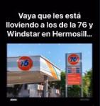 Windstar Gasolineras Hermosillo