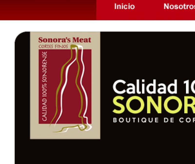 Sonora's Meat
