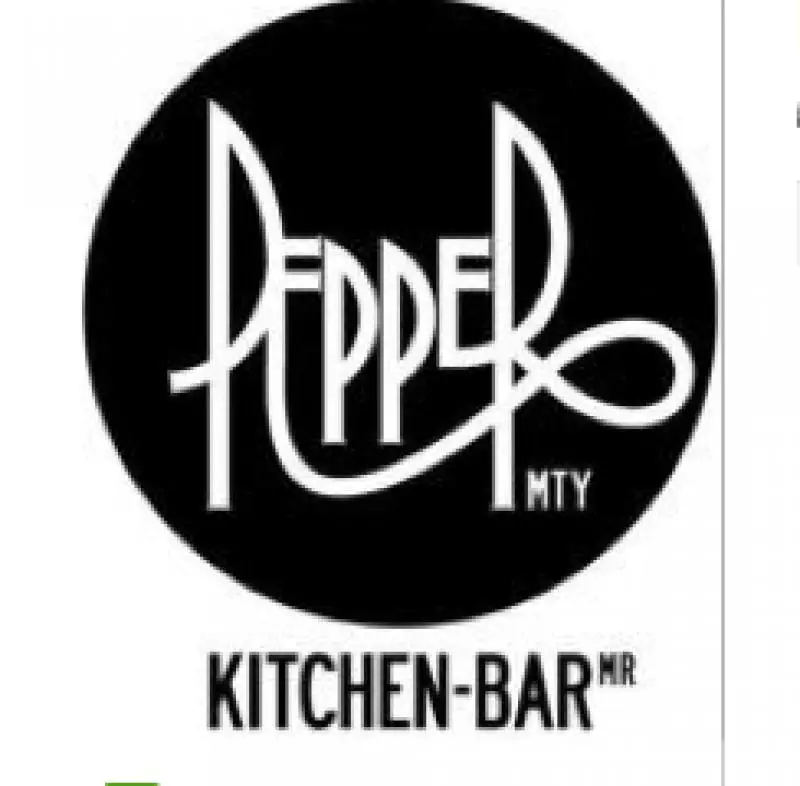 Pepper Kitchen Bar