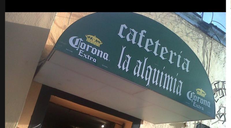 Cafetería La Alquimia