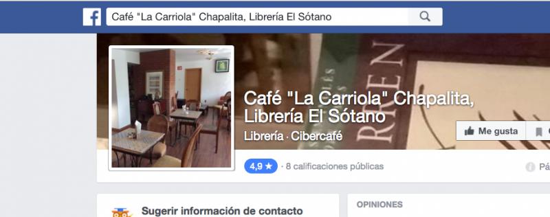 Café La Carriola