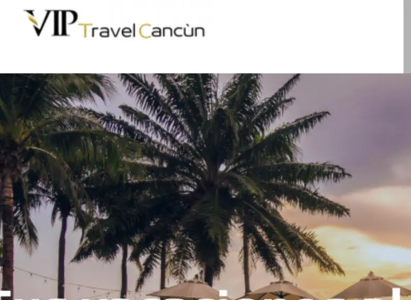 VIP Travel Cancún