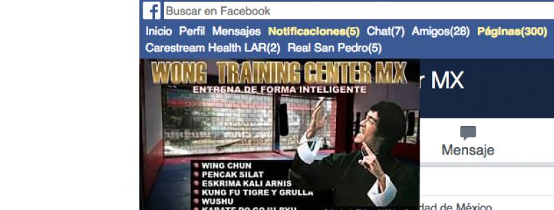 Wong Training Center MX