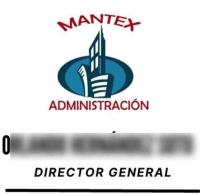 Mantex Administración Ciudad de México