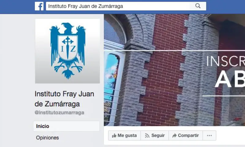 Instituto Fray Juan de Zumárraga