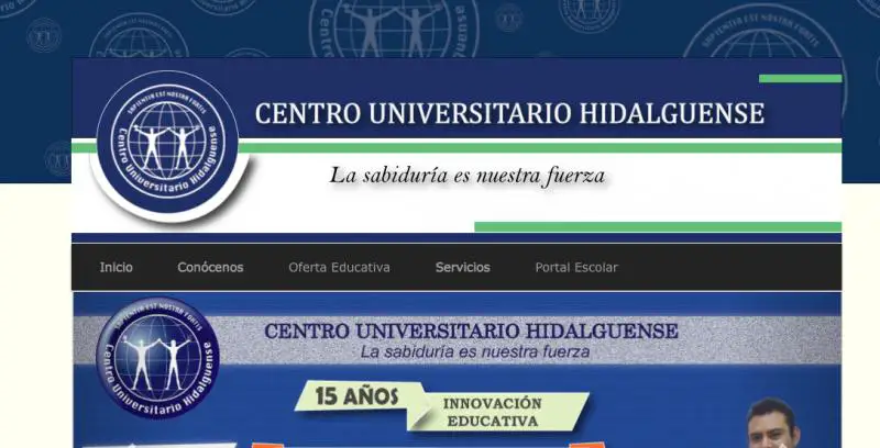 Centro Universitario Hidalguense