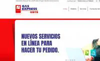Gas Express Nieto Santiago de Querétaro