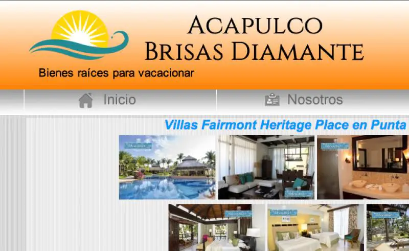 Acapulco Brisas Diamante