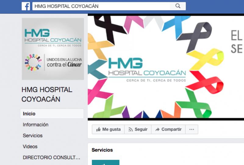 HMG Hospital Coyoacán