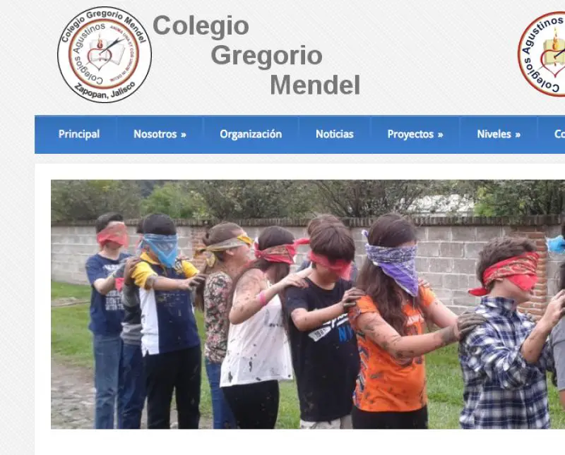 Colegio Gregorio Mendel