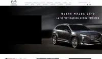 Mazda León
