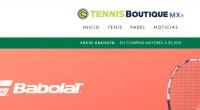 Tennisboutiquemx.com Corregidora