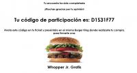Burger King Cuautitlan de Romero Rubio MEXICO