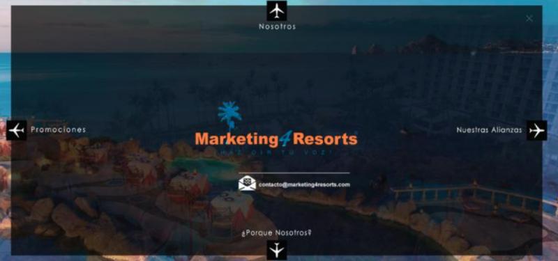 Marketing 4 Resorts