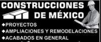 Construcciones de México Cuautitlán Izcalli