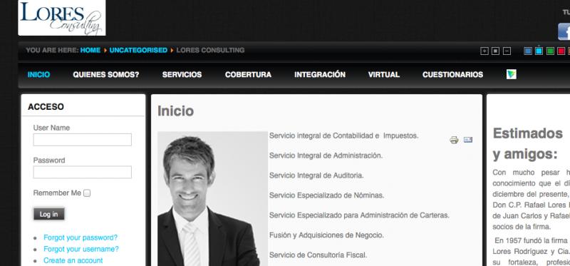 Lores Consulting