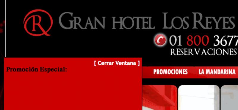 Gran Hotel Los Reyes