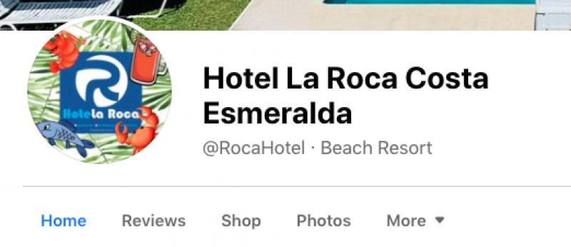 Hotel La Roca Costa Esmeralda