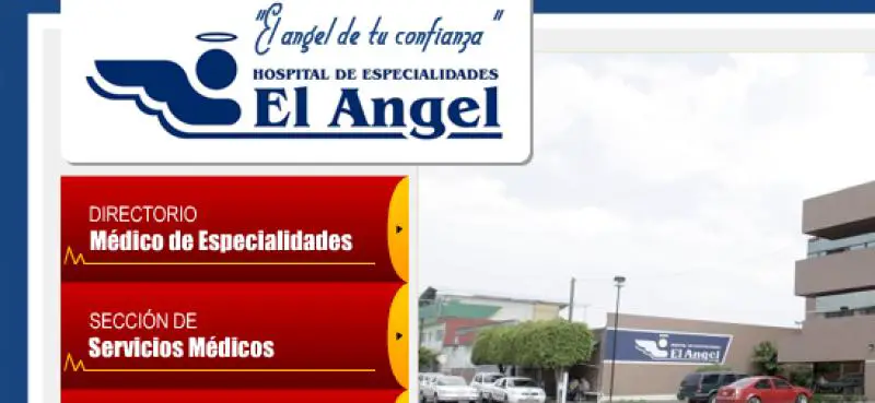 Hospital El Angel