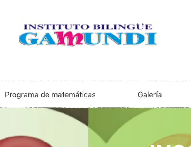 Instituto Bilingüe Gamundi