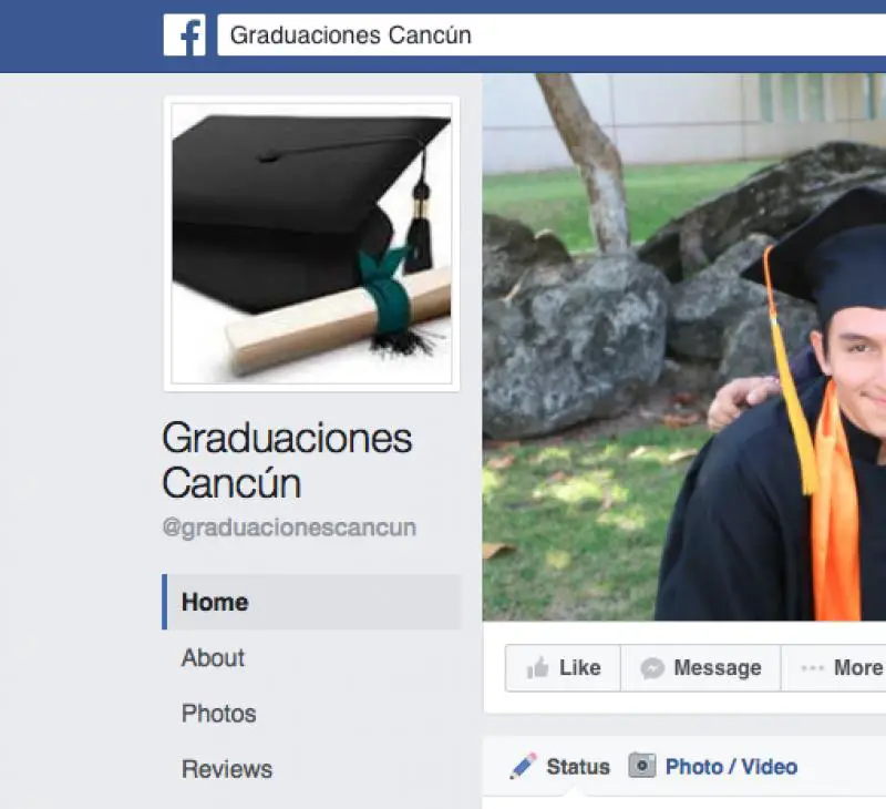Graduaciones Cancún
