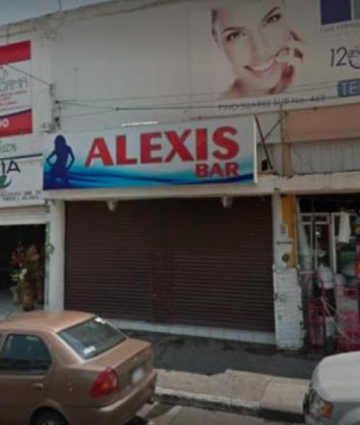 Alexis Bar