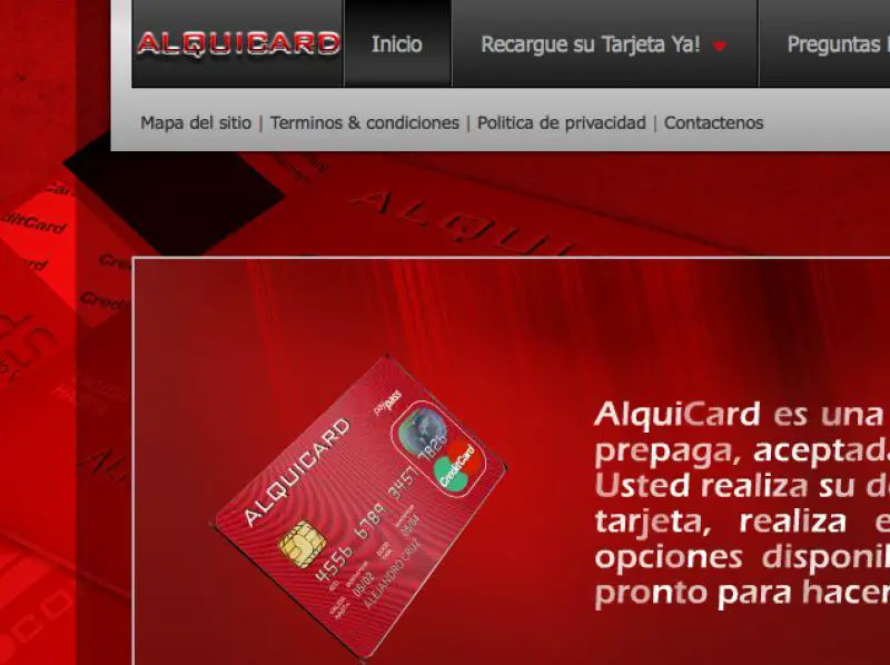Alquicard.com